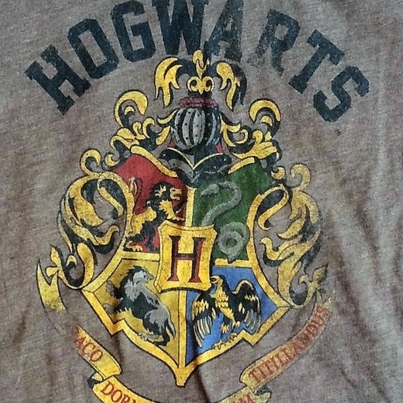 Kohl's Tops - ✨NEW Harry Potter Hogwarts Long Sleeve Tee! ✨